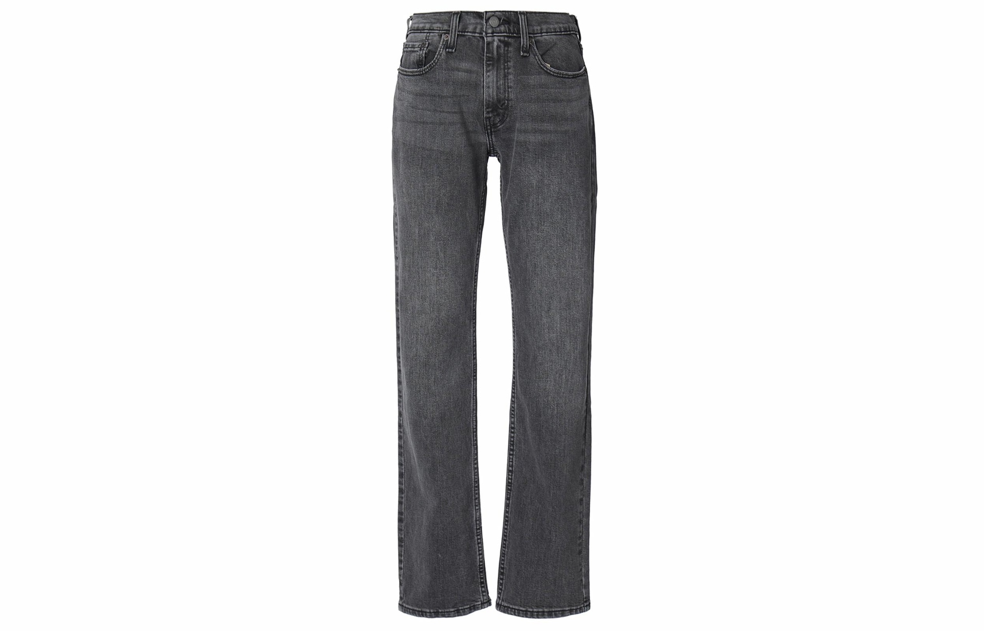 Джинсы levi’s Levi's Straight Jeans Black Grey