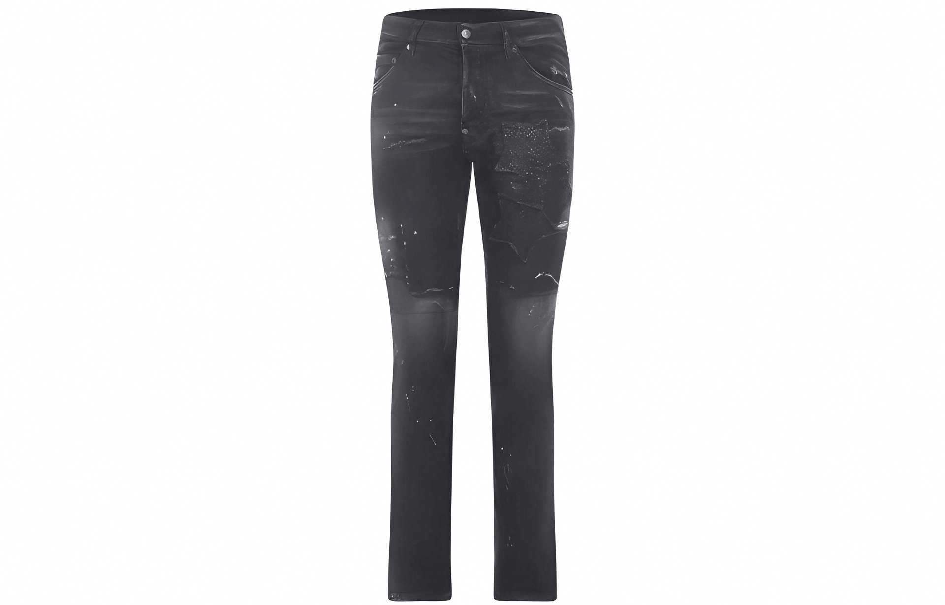 DSQUARED 2 DSQUARED2 FW21 Slim Star Jeans Grey