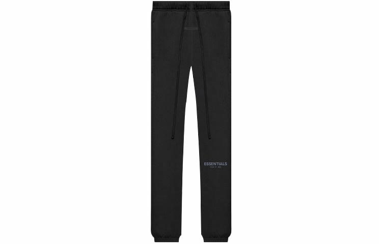 Fear of God Essentials SS21 Black Joggers