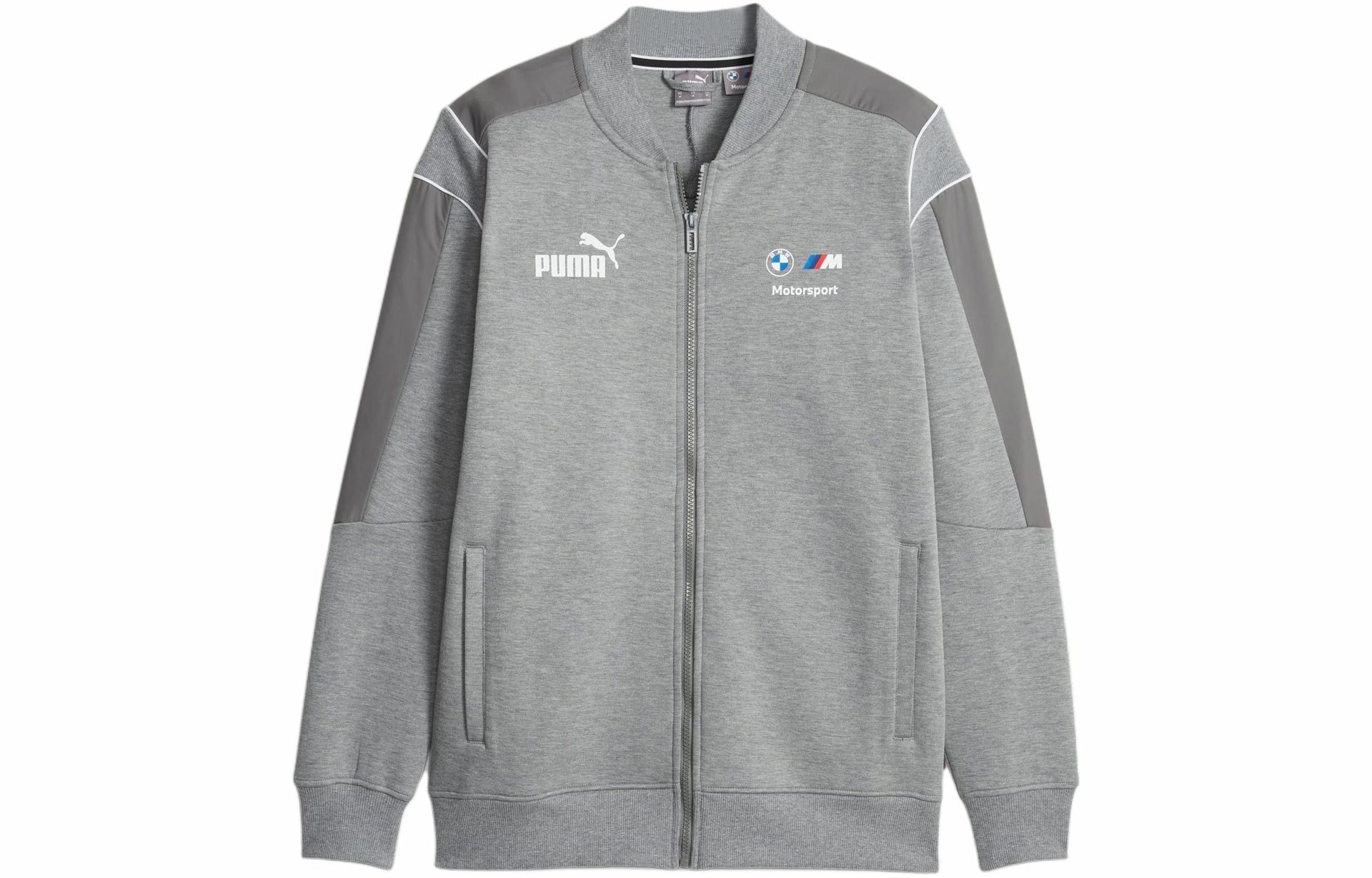 PUMA/彪马 PUMA BMW M Motorsport Jacket