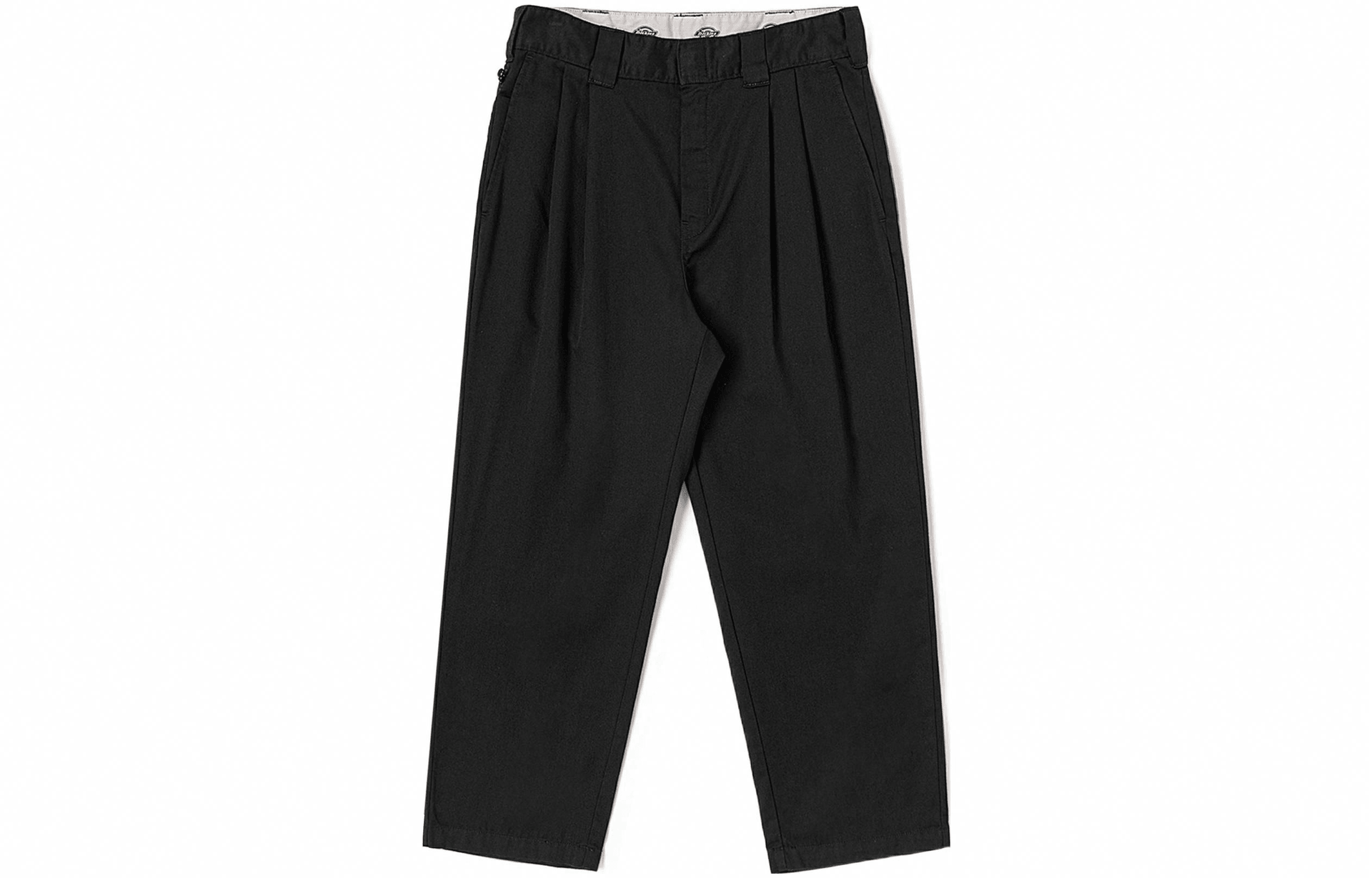Dickies Work Pants Black