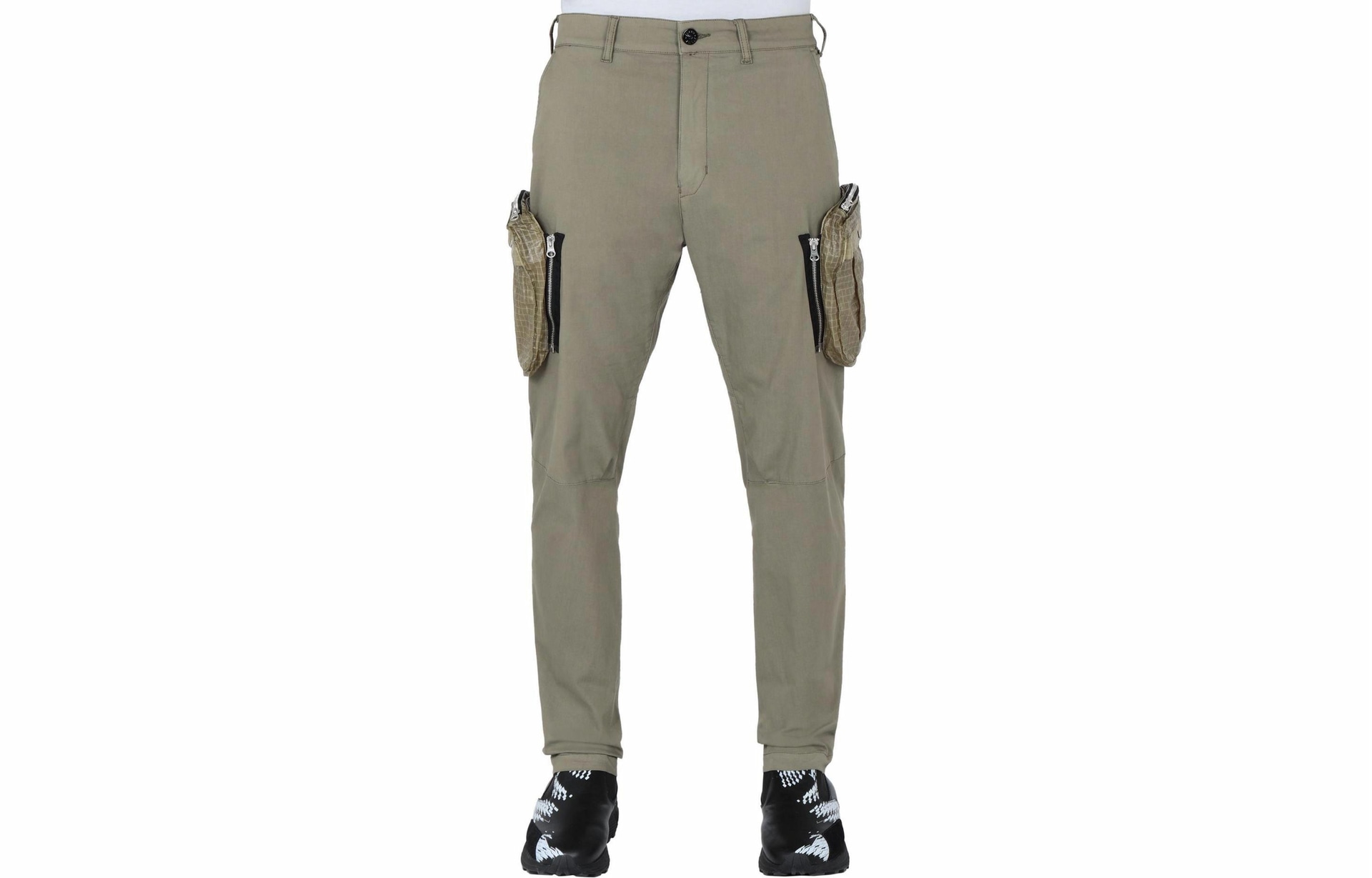 Stone Island Shadow Project