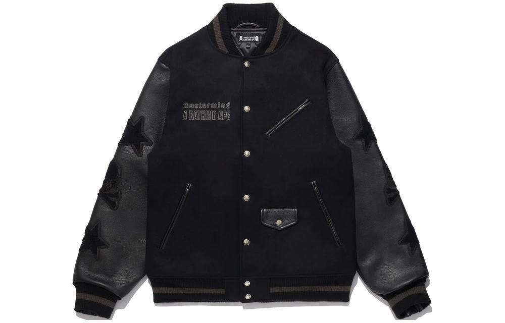 A BATHING APE x mastermind JAPAN