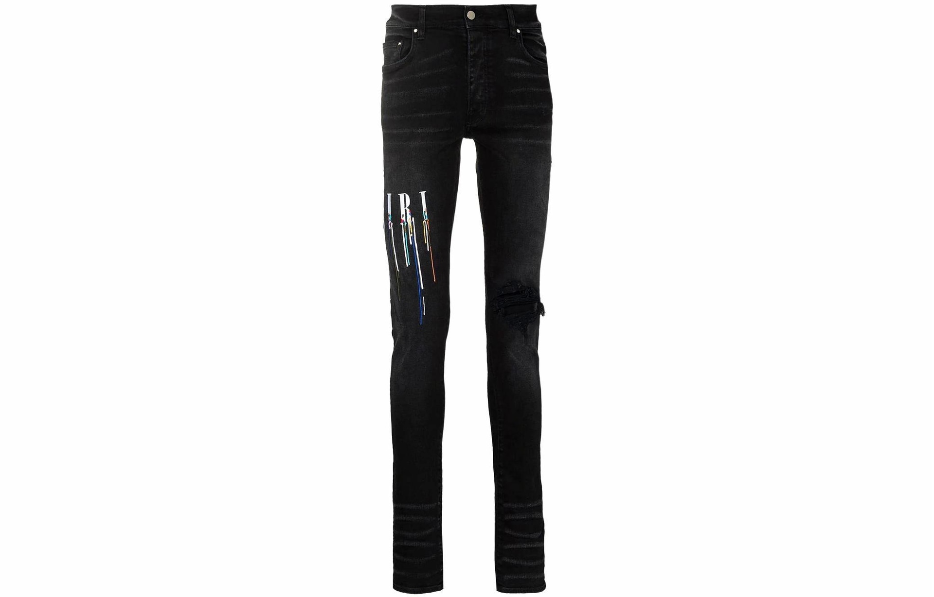 AMIRI SS22 Logo Jeans