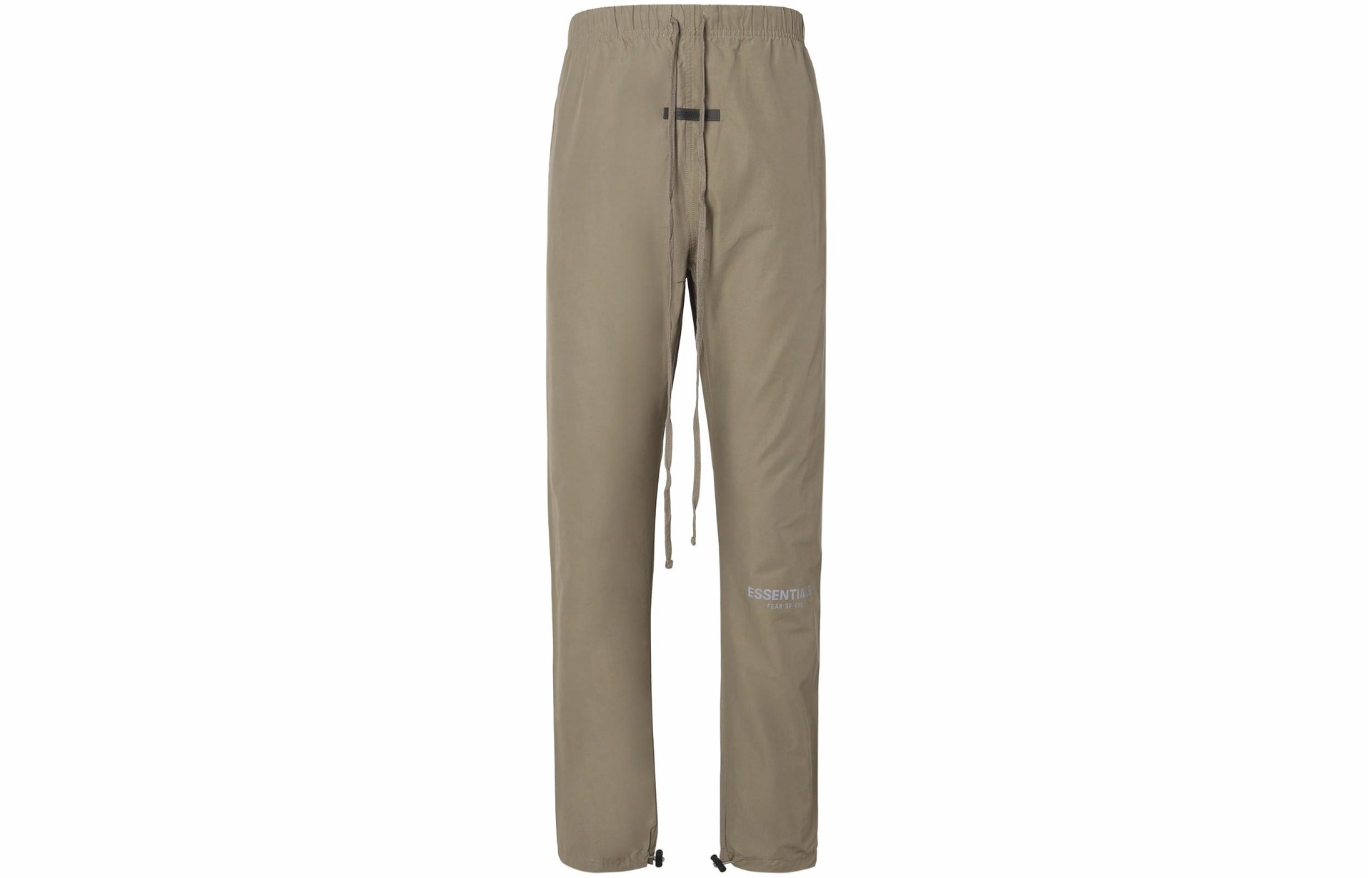 Fear of God Essentials FW21 Track Pant Harvest Logo