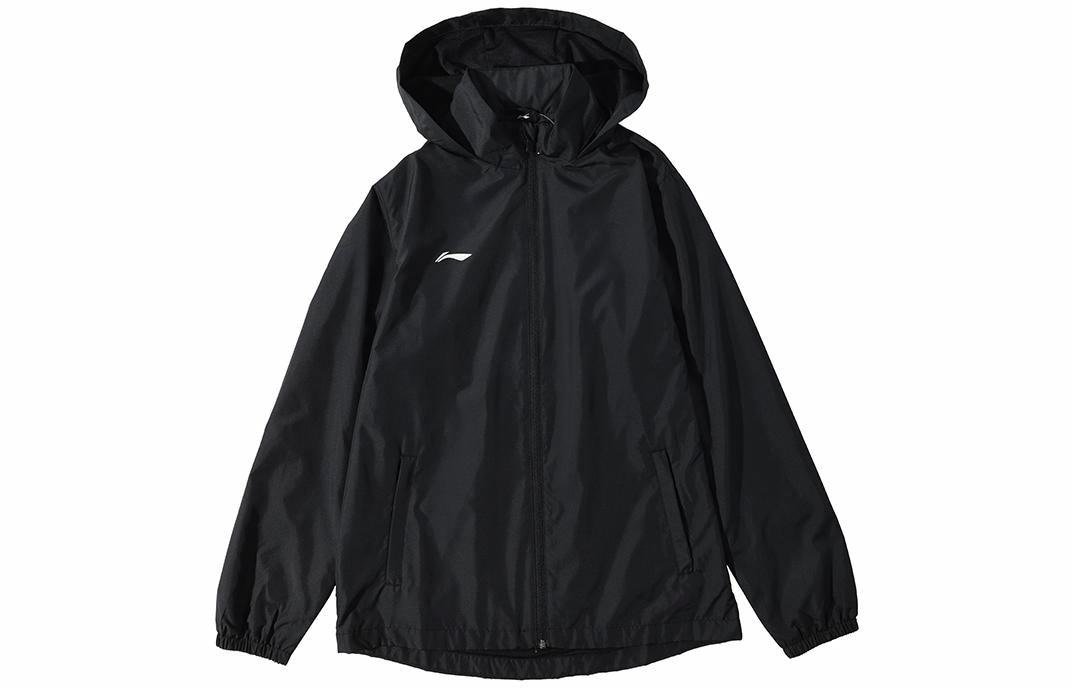 李宁 LiNing Fitness Windbreaker Black