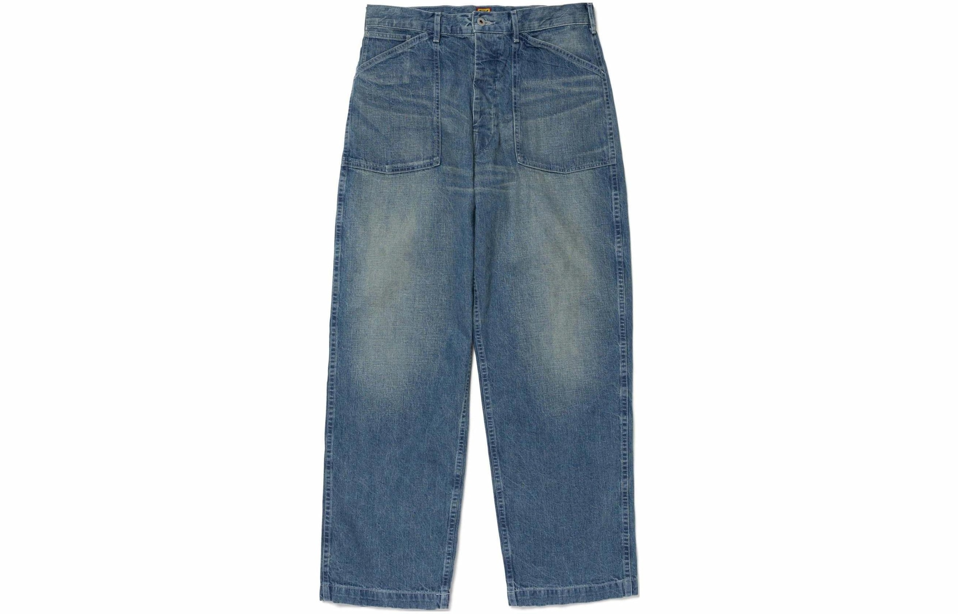 Джинсы HUMAN MADE SS24