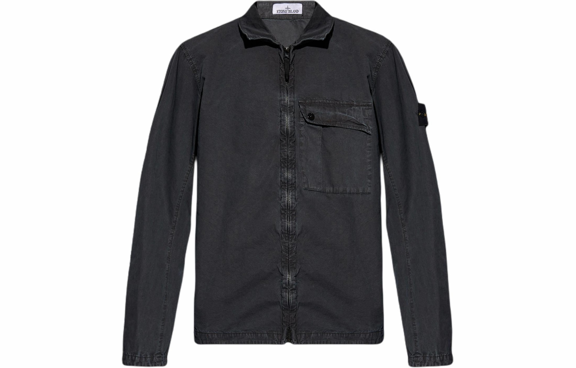 Stone Island SS24 Charcoal Jacket