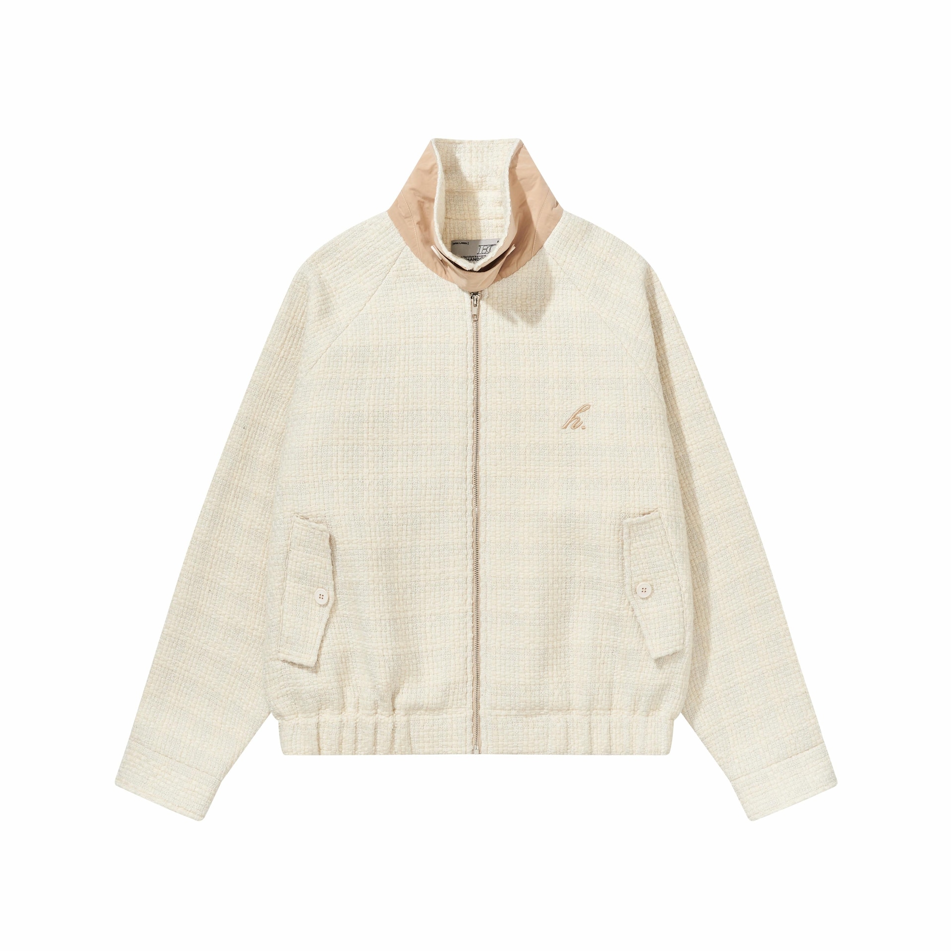 HARSH AND CRUEL Harrington Jacket