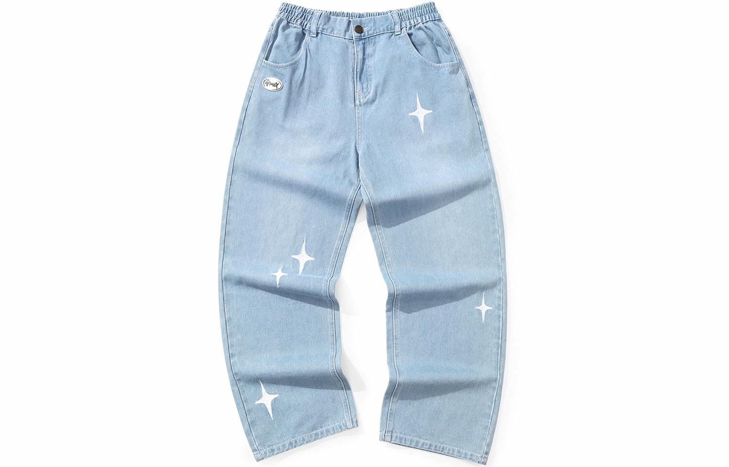 GENANX Denim Jeans