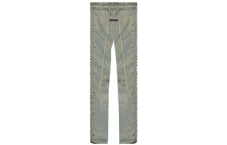 Fear of God Track Pant Green Iridescent