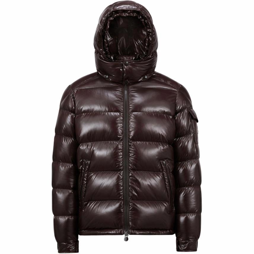 Moncler Maya Deep Brown