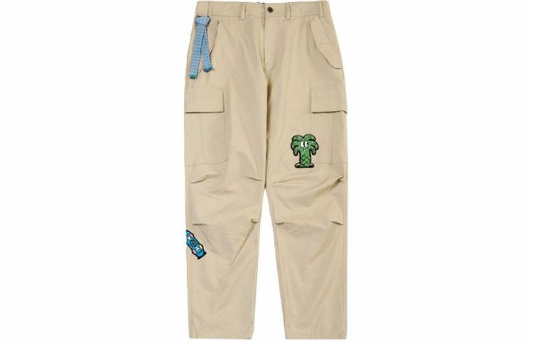 李宁 Li-Ning x Steven Harrington Casual Pants Khaki