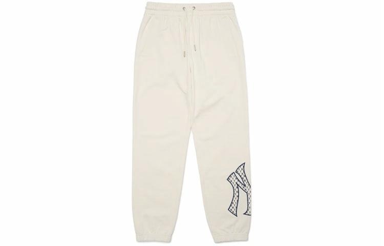 MLB Yankees Beige Joggers