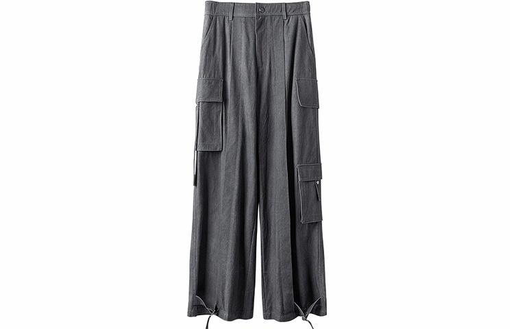 幻象者 Huanzhe Cargo Pants Grey
