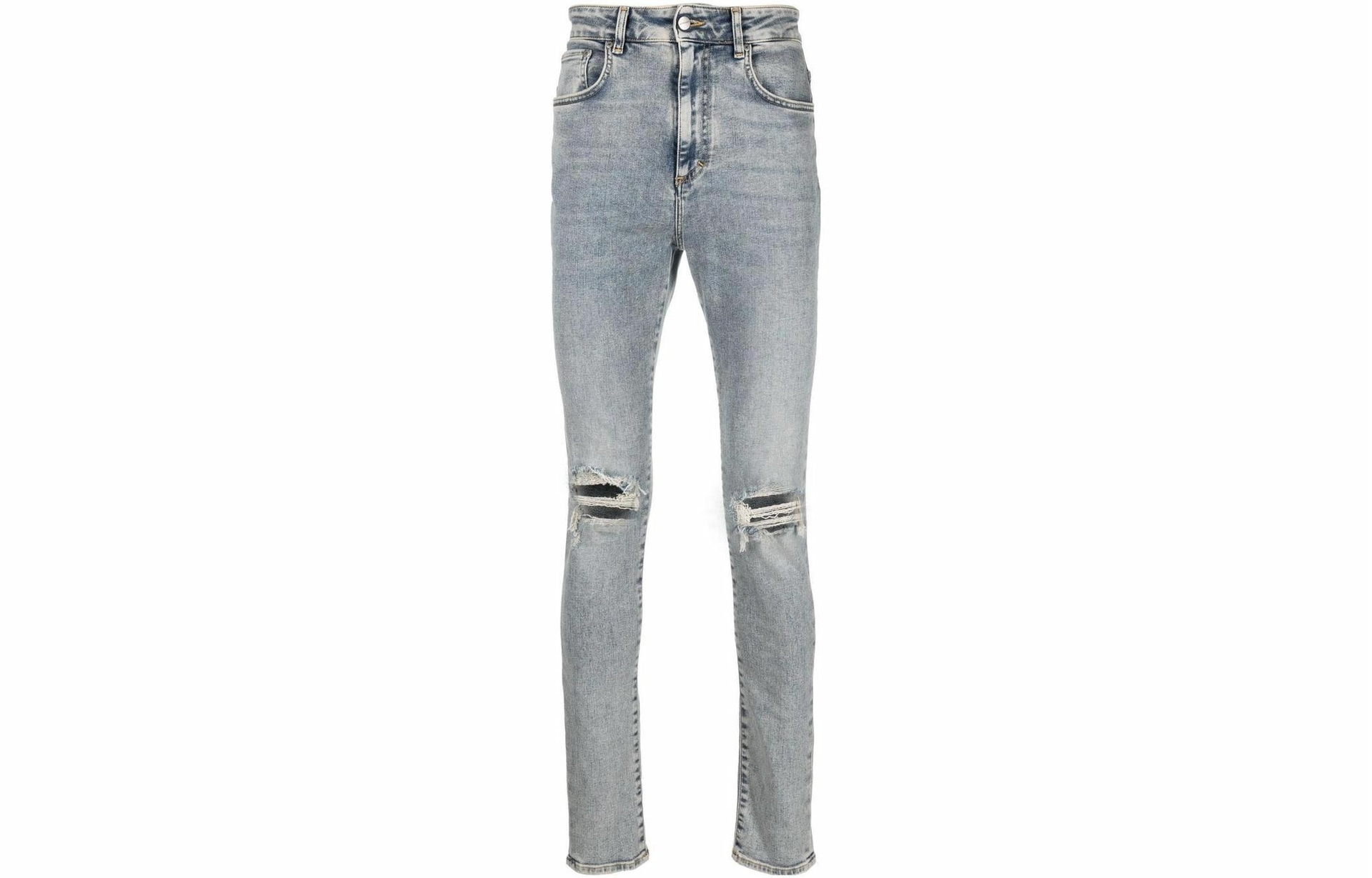 REPRESENT FW22 Light Blue Jeans