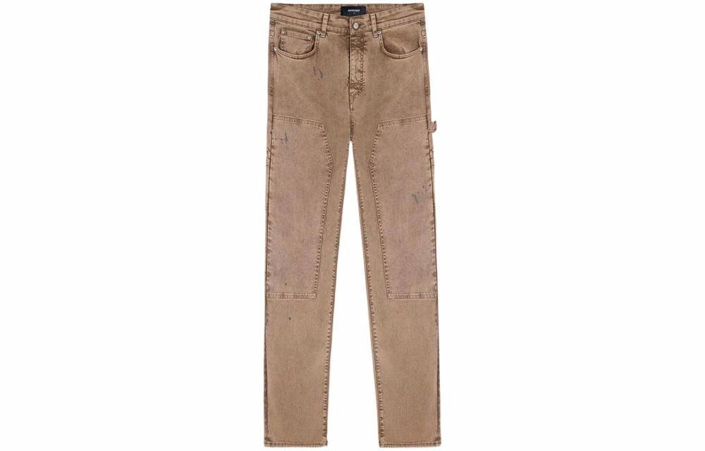 REPRESENT FW22 Dusty Straight Jeans