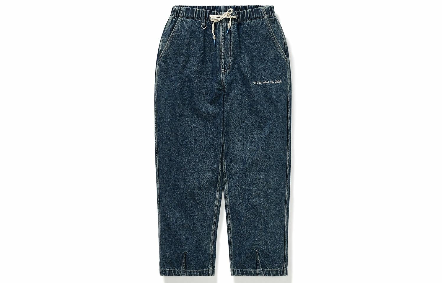 714STREET FW22 Vintage Jeans