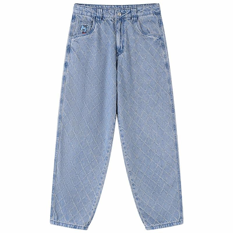 MIND ERROR Denim Pants