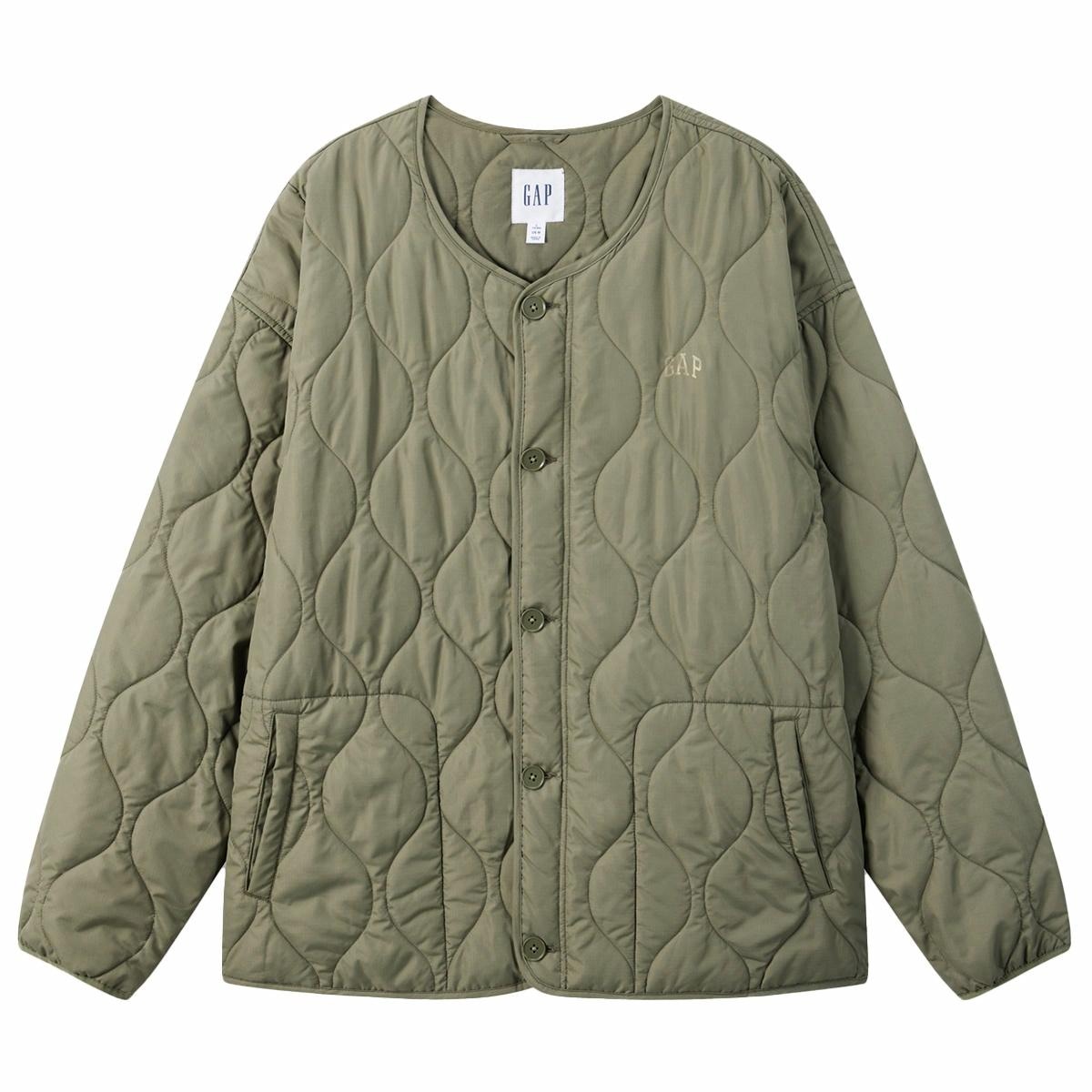 GAP Quilted Jacket