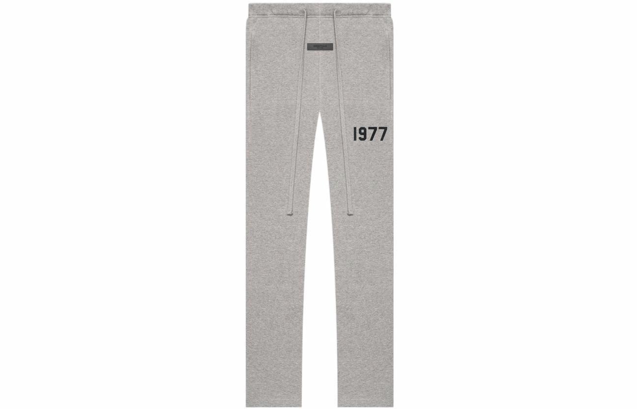 Fear of God Essentials 1977 Relaxed Sweatpants Dark Oatmeal