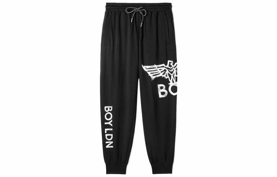 Boy London SS22 Black