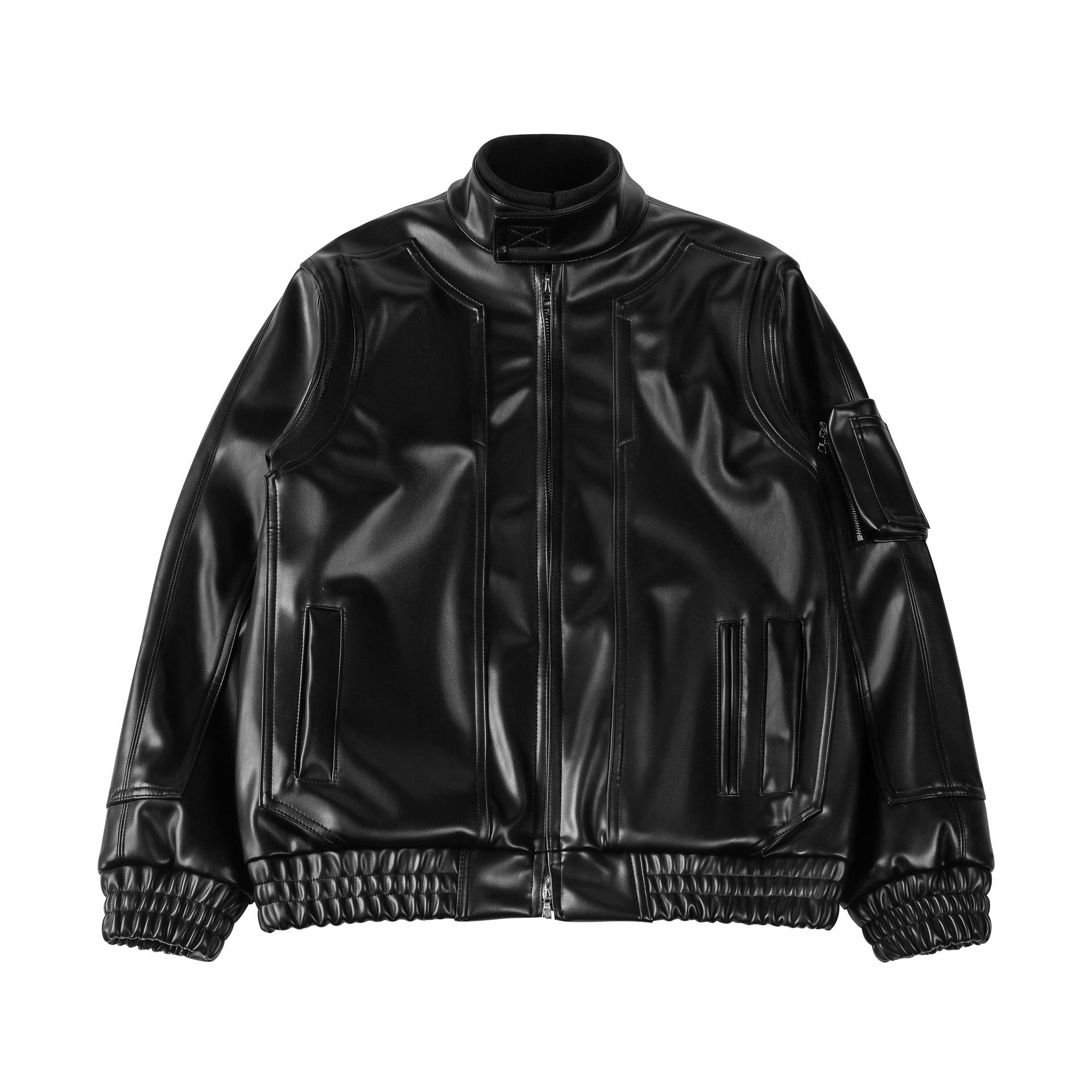 False Perception Cyber Defenses Jacket