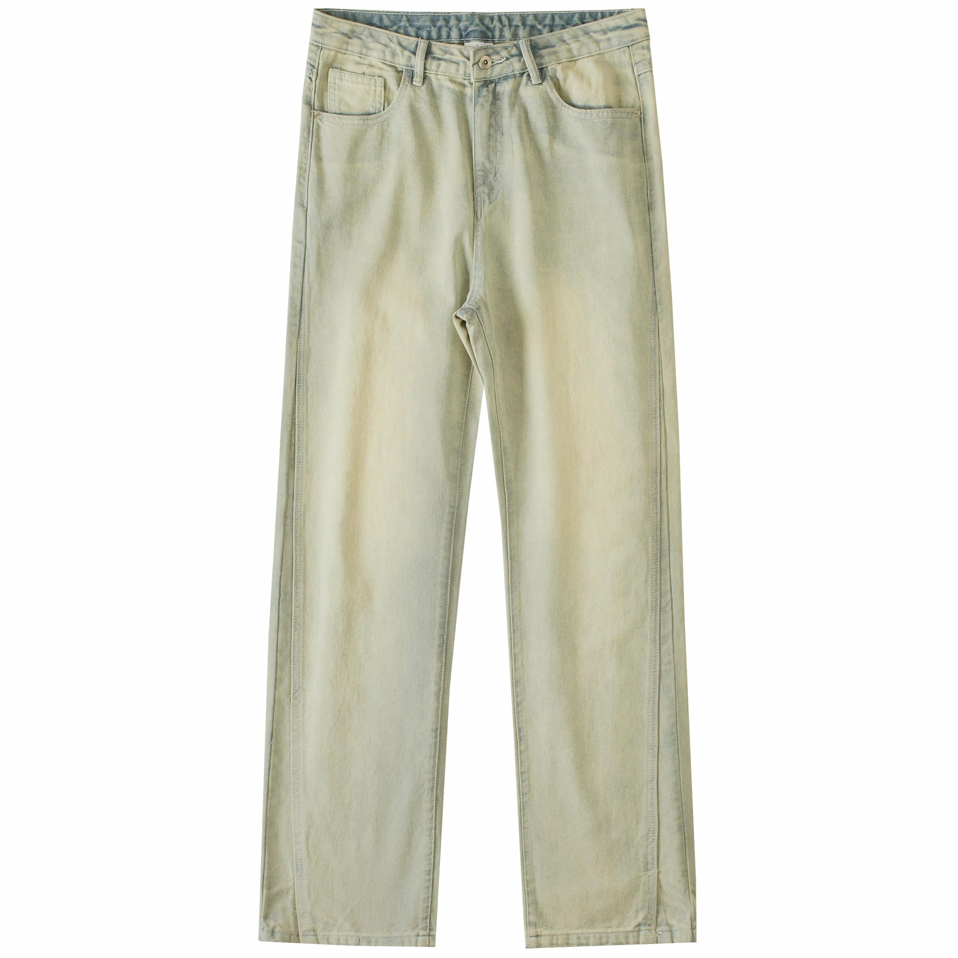 Coca-Cola/可口可乐 Coca-Cola Vintage Jeans
