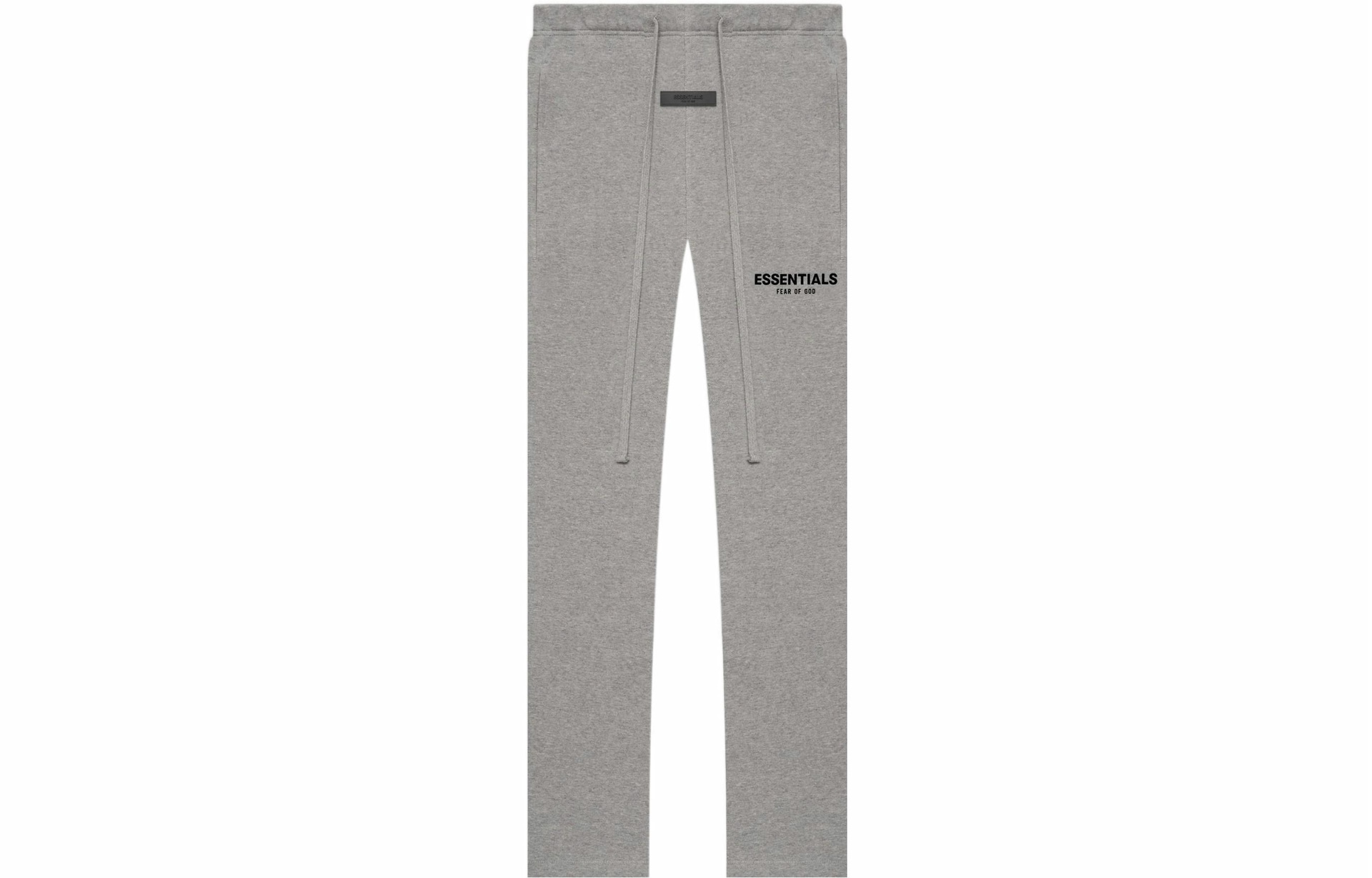 Fear of God Essentials Relaxed Sweatpants Dark Oatmeal