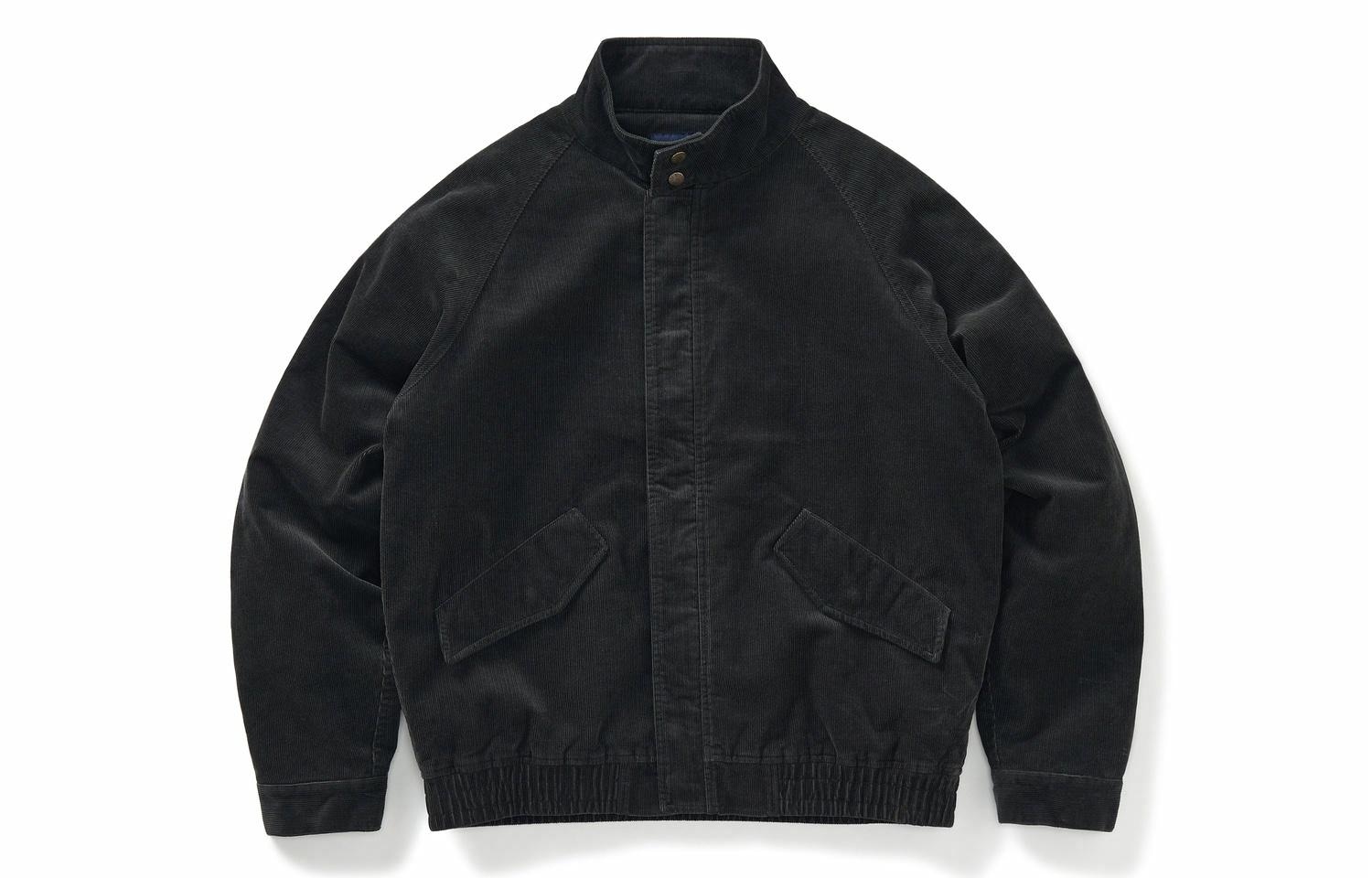 714STREET Harrington Corduroy Jacket