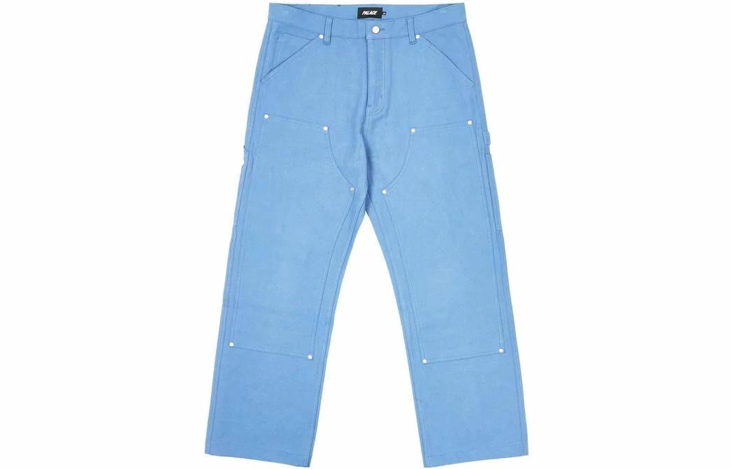PALACE Zen Work Pant Spring Blue