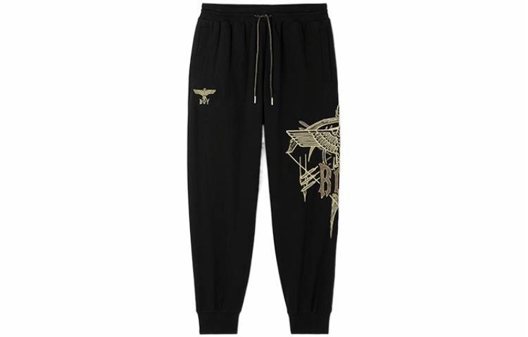 Boy London SS22 Sweatpants Black
