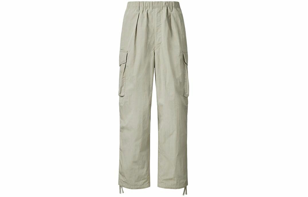 UNIQLO/优衣库 UNIQLO U Series Khaki Cargo Pants