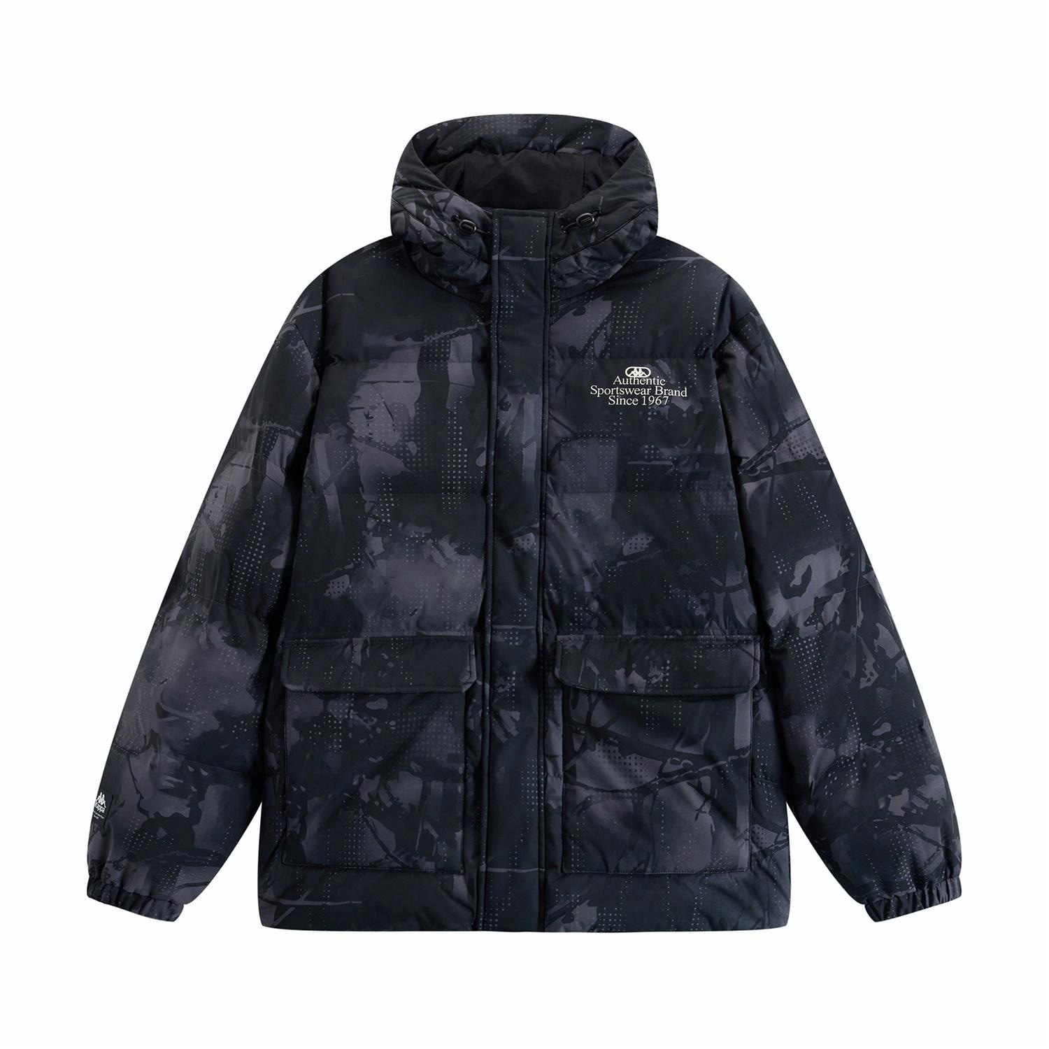 Kappa/卡帕 Kappa Player Down Jacket