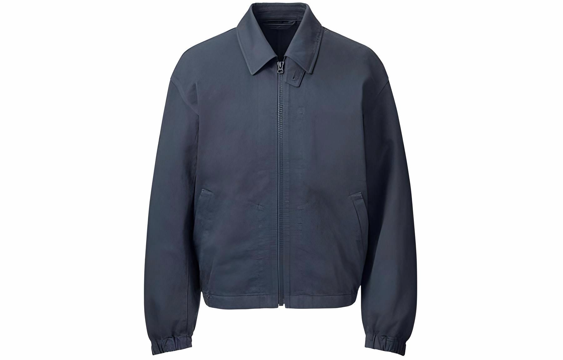 UNIQLO/优衣库 UNIQLO U Series Jacket Navy