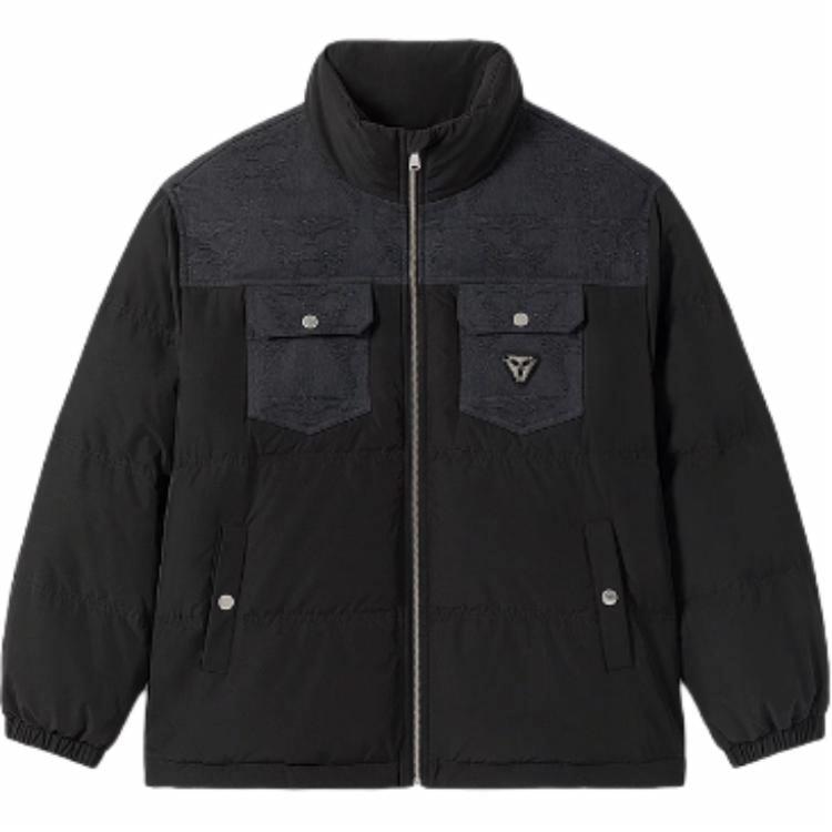 Boy London Down Jacket Black