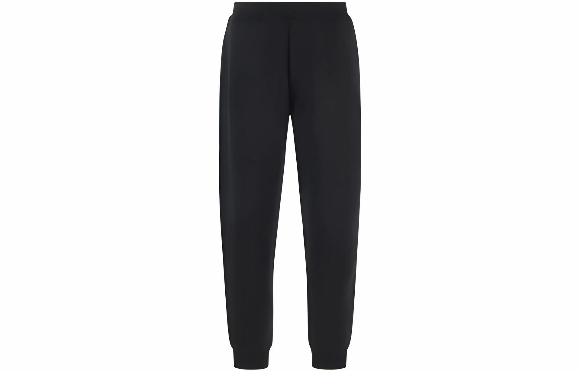Stone Island FW22 Black Knit Sweatpants