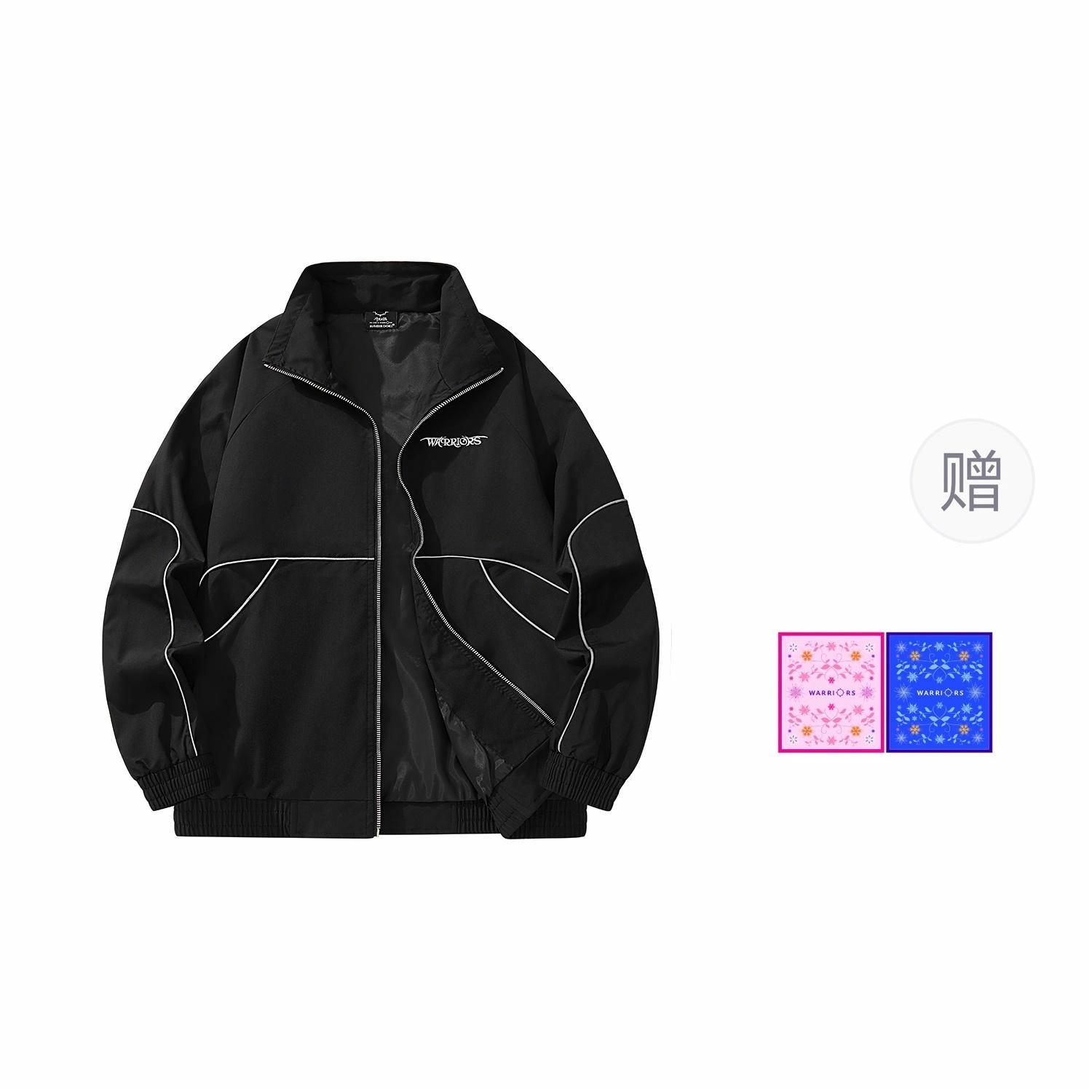 腾讯视频DOKI Tencent DOKI x Douluo Continent Jacket