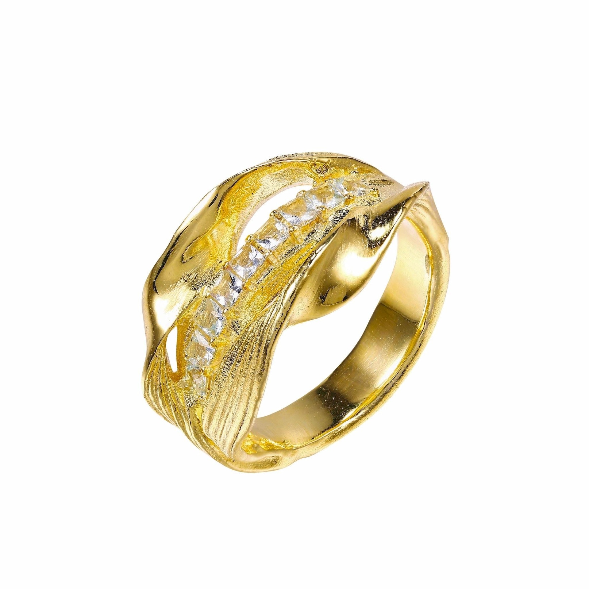 Empress 47 Concept Empress 47 Stitch Series Ring