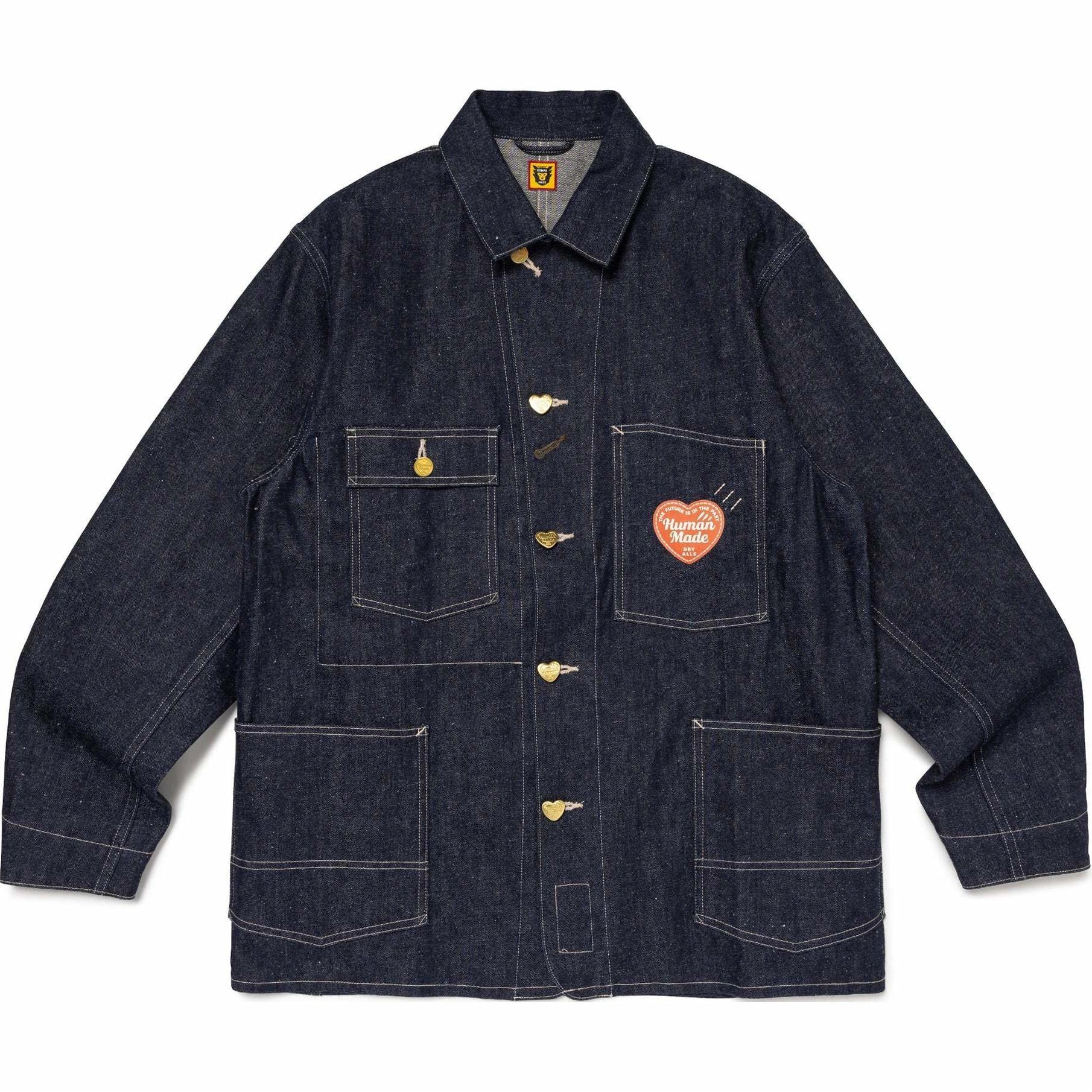 HUMAN MADE FW24 LOGO