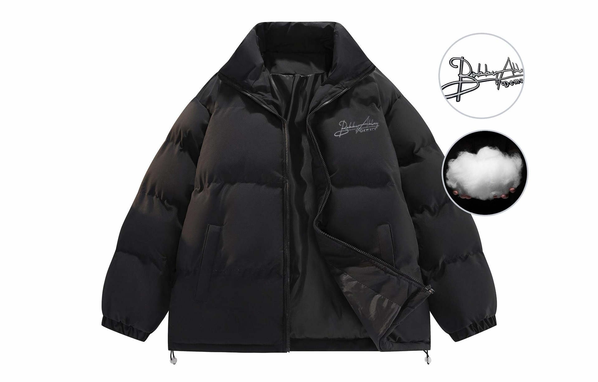 BOBBY ABLEY Logo