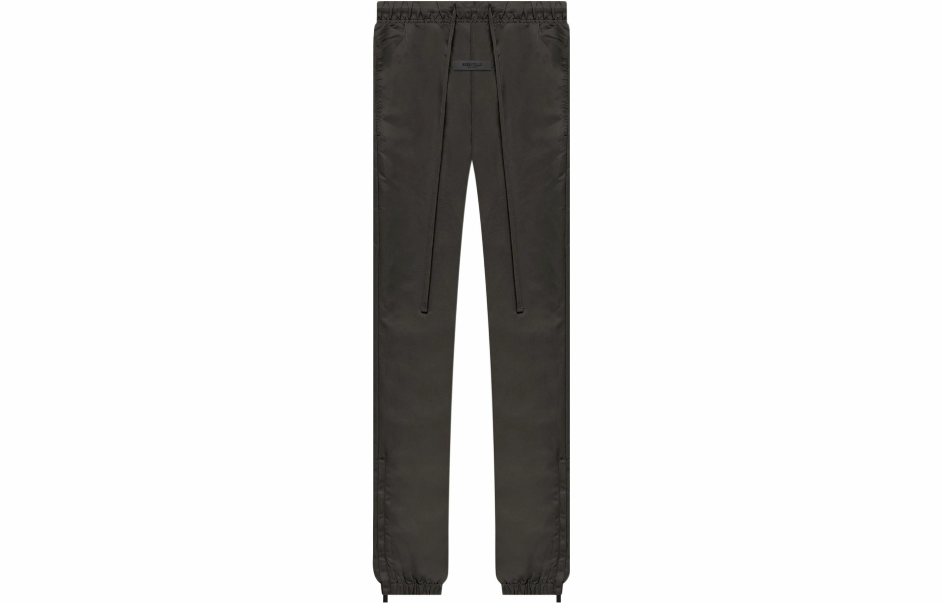 Fear of God Essentials FW22 Track Pant Off Black