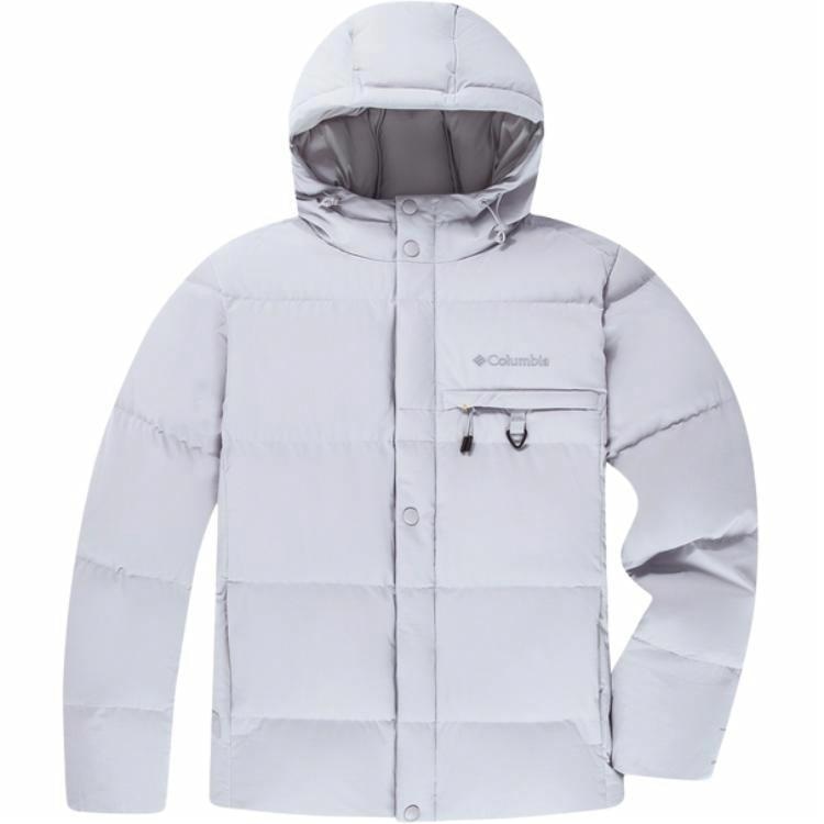 Columbia Omni-Heat Grey
