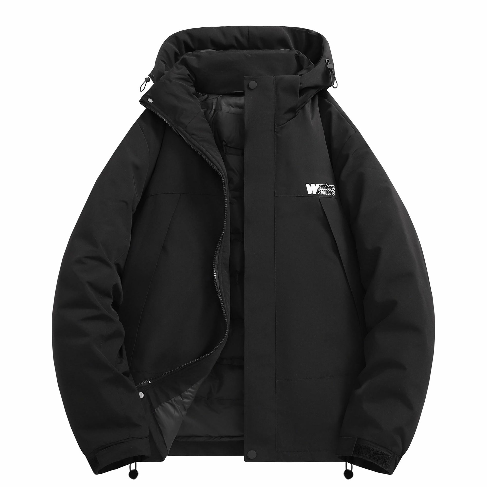 腾讯视频DOKI Tencent DOKI Outdoor Down Jacket