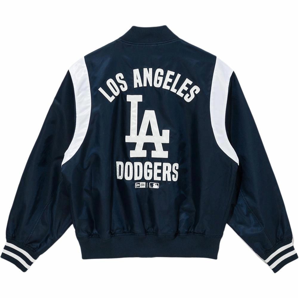 New Era x MLB Los Angeles Dodgers Jacket