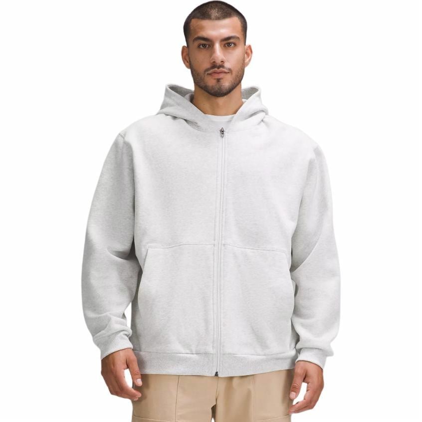 lululemon/露露乐蒙 lululemon Full Zip Fleece Jacket