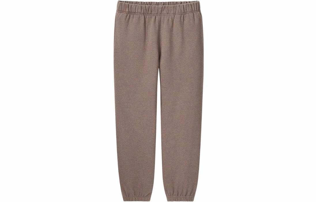 UNIQLO/优衣库 UNIQLO x FW22 Jogger Pants Brown
