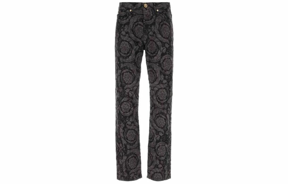 VERSACE/范思哲 Versace Jeans Black