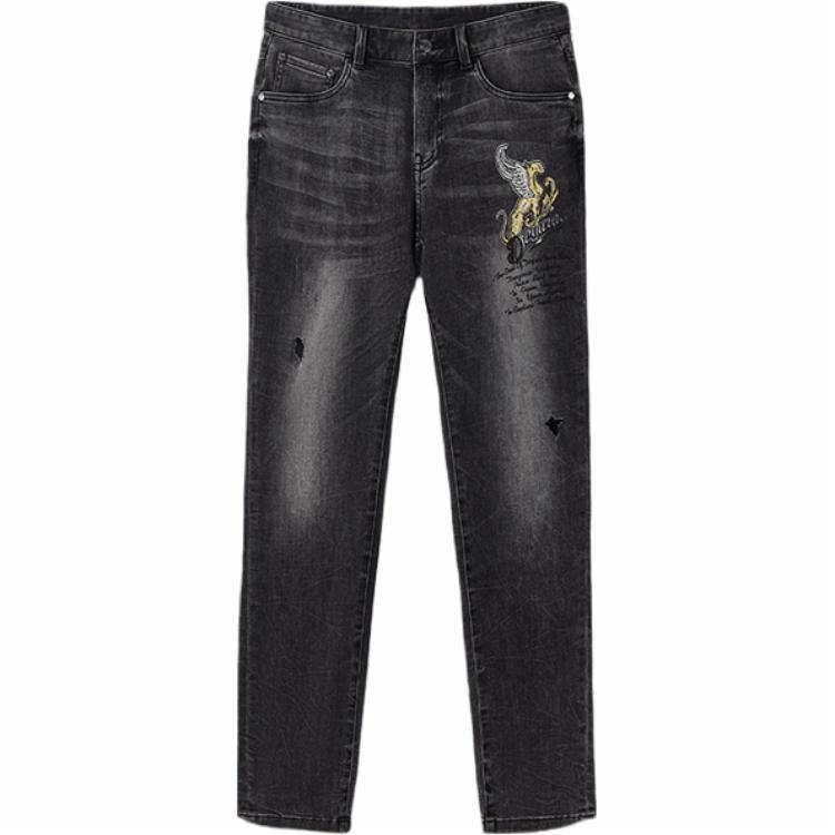 DEGAIA Jeans Black