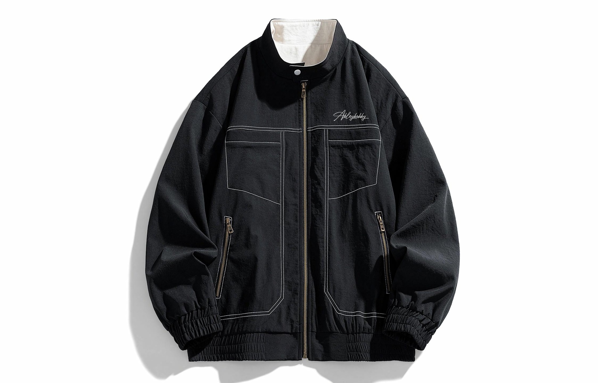 BOBBY ABLEY logo